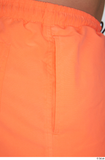 Joel dressed hips orange shorts sports 0010.jpg